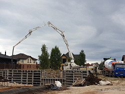 Строительство цокольного этажа по индивидуальному проекту - СтройЛюкс